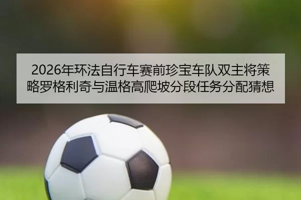 nian-huan-fa-zi-xing-che-sai-qian-zhen-bao-che-dui-shuang-zhu-jiang-ce-lve-luo-ge-li-qi-yu-wen-ge-gao-pa-po-fen-duan-2-814.jpg